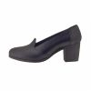 کفش زنانه پاشنه دار 379 مشکی