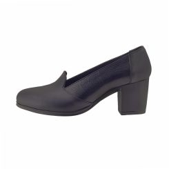 کفش زنانه پاشنه دار 379 مشکی