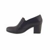 کفش پاشنه دار زنانه 338 مشکی