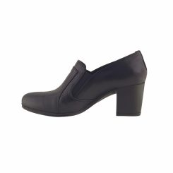 کفش پاشنه دار زنانه 338 مشکی