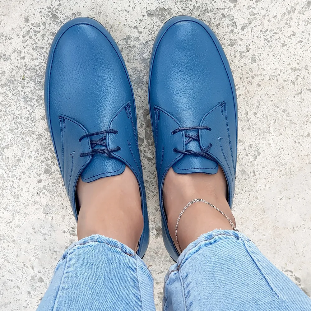 کفش دخترانه چرم طبیعی تابستانی 2 292