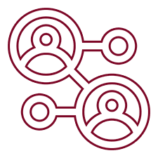 آیکون شبکه های اجتماعی