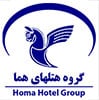 لوگو هتل هما