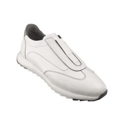 کتونی چرم طبیعی راحتی مردانه 2011 سه رخ