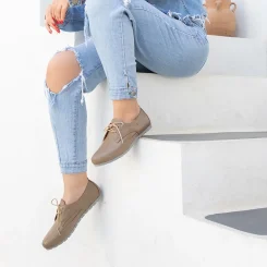 کفش زنانه چرم طبیعی 292 -5