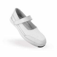 کفش چرم طبیعی روزمره زنانه 420 سه رخ