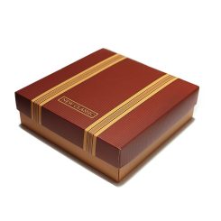 جعبه کمربند چرم پاییز