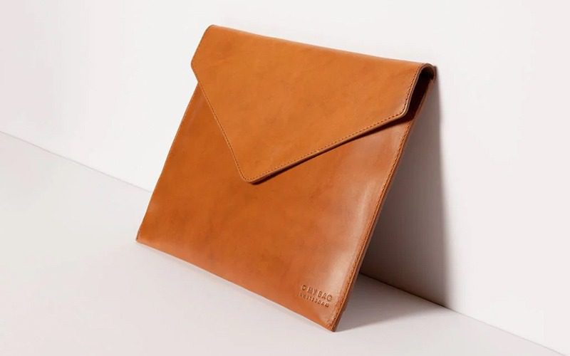 ایده کادوی چرمی برای خانم ها کیف لپ تاپ