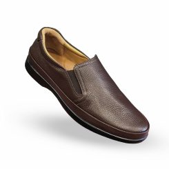 کالج چرم طبیعی راحتی مردانه 2013 سه رخ