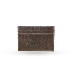 جاکارتی چرم طبیعی 30142 قهوه ای