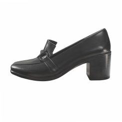 کفش زنانه پاشنه دار 386 مشکی