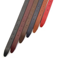 کمربند زنانه ساده رنگ بندی