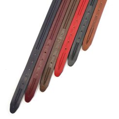 کمربند زنانه وسط دوخت رنگ بندی