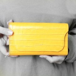 کیف دستی زنانه چرم طبیعی