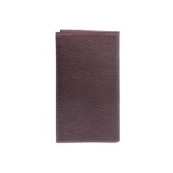 کیف پول پالتویی 6098 قهوهای