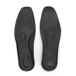 کفی کفش مردانه چرم طبیعی مشکی