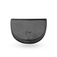 کیف زنانه چرم طبیعی دستی و دوشی 886 مشکی فلوتر