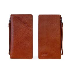 کیف پول و جامدارکی 2032‎ عسلی