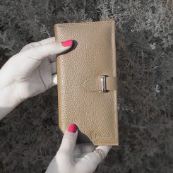 کیف پول زنانه پل دار 30128 ویزون