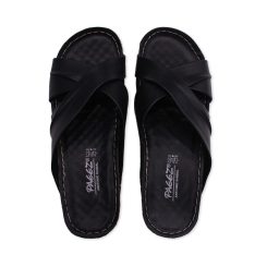 صندل طبی زنانه مدل پروانه مشکی