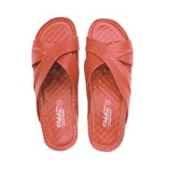 صندل طبی زنانه مدل پروانه گلبهی