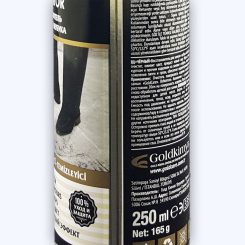 اسپری تمیزکننده کفش گلد کر مشکی 3