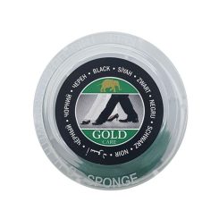 واکس کفش گلد کر سفید GC 1000 سیاه