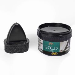 واکس کفش گلد کر سفید GC 1000 مشکی