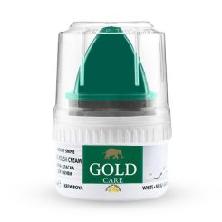 واکس کفش گلد کر سفید GC 1000
