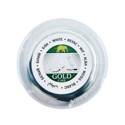واکس کفش گلد کر سفید GC 1000 2