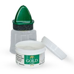 واکس کفش گلد کر سفید GC 1000 3