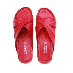 صندل طبی زنانه مدل پروانه قرمز