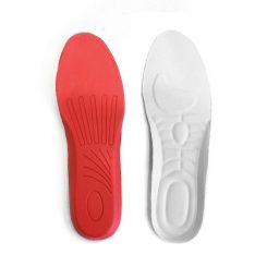 کفی کفش زنانه چرم طبیعی سفید 3