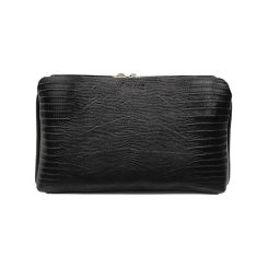 کیف درستی مردانه 20157 مشکی لزار