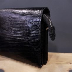 کیف زنانه چرم طبیعی دوشی 20156 جزئیات