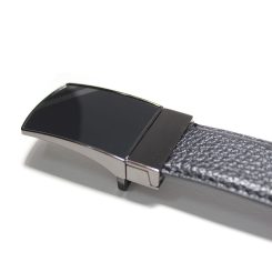 کمربند چرخشی مردانه پلاکی دورو جزئیات