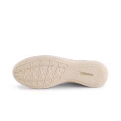 کفش زنانه راحتی طبی سفید زیره