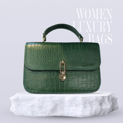 ایده کادوی چرمی برای خانم ها کیف دستی