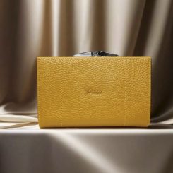 ایده کادوی چرمی برای خانم ها کیف پول