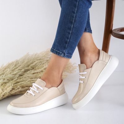 ایده کادوی چرمی برای خانم ها کفش