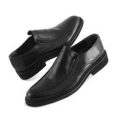 کفش رسمی مردانه چرم طبیعی کد 2030 جفت