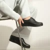 کفش چرمی زنانه 277