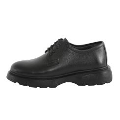 کفش راحتی زنانه چرم طبیعی 2771 مشکی