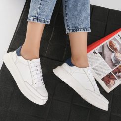 ونس زنانه چرم طبیعی 427 پاخور