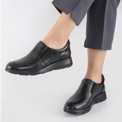 کفش-اسپرت-زنانه-چرم-طبیعی اداری