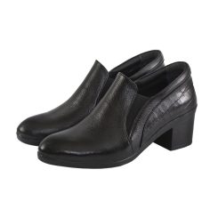 کفش پاشنه دار چرم طبیعی 431 جفت