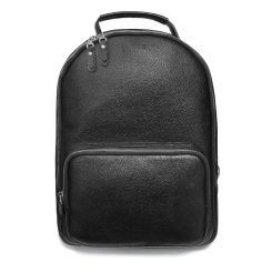 کوله پشتی چرم طبیعی کد 6093