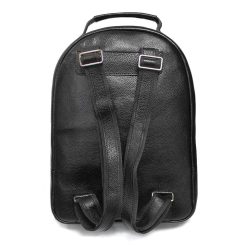 کوله پشتی چرم طبیعی کد 6093 پشت