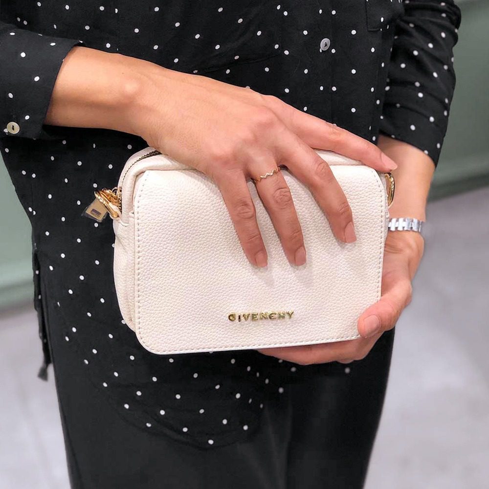 کیف زنانه دستی چرم