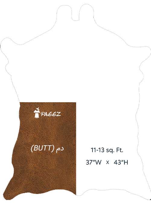 پوست-دم-چرم-گاوی